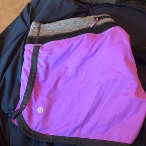 Lululemon shorts